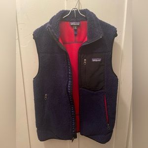 Patagonia Retro Pile Vest